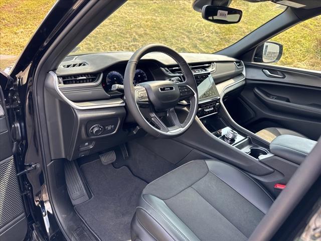 new 2024 Jeep Grand Cherokee L car, priced at $44,807