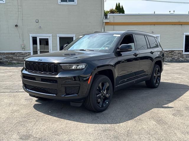 new 2024 Jeep Grand Cherokee L car, priced at $44,807