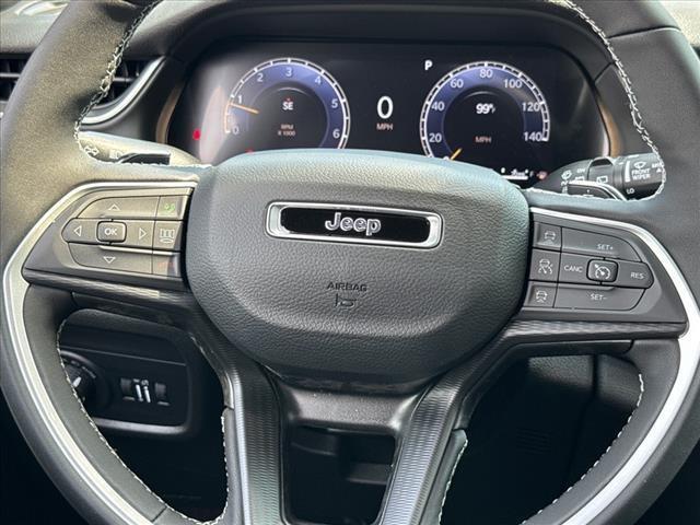 new 2024 Jeep Grand Cherokee L car, priced at $44,807