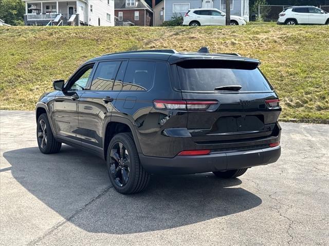 new 2024 Jeep Grand Cherokee L car, priced at $44,807