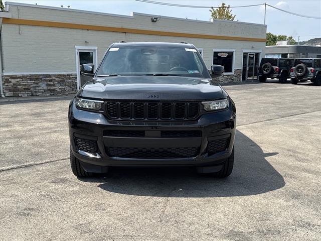 new 2024 Jeep Grand Cherokee L car, priced at $44,807