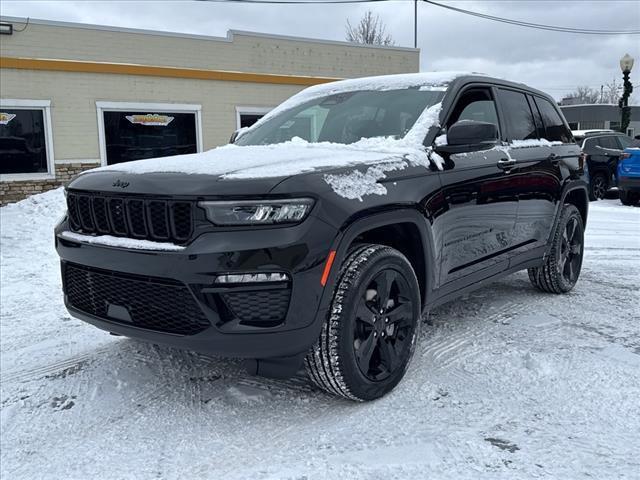 new 2025 Jeep Grand Cherokee car, priced at $49,158