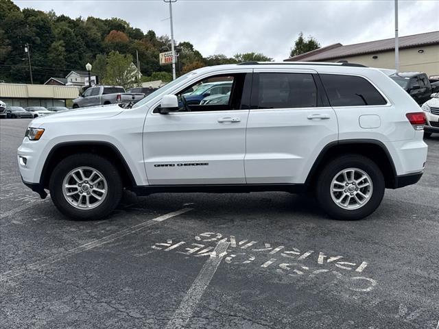 used 2020 Jeep Grand Cherokee car, priced at $22,486