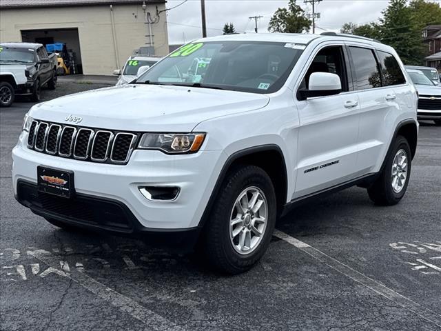 used 2020 Jeep Grand Cherokee car, priced at $22,486