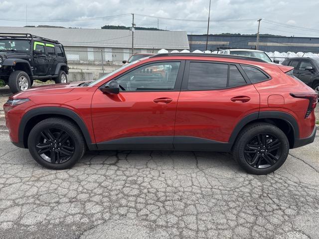 used 2024 Chevrolet Trax car, priced at $25,495