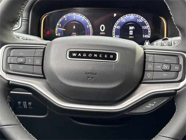 new 2025 Jeep Wagoneer car, priced at $74,998