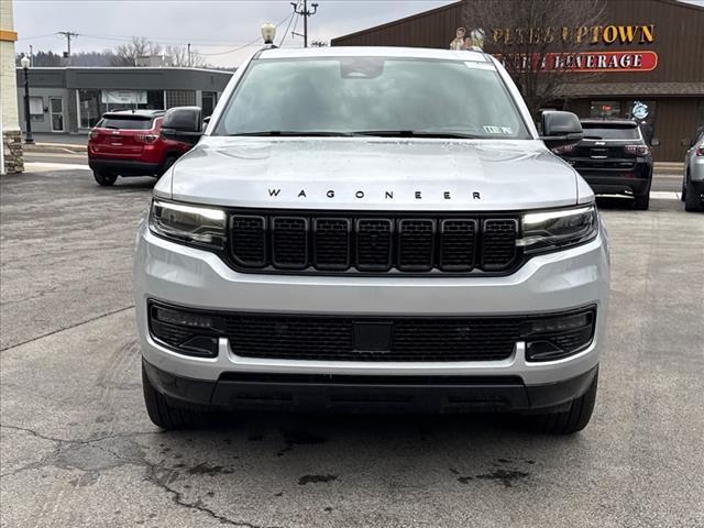 new 2025 Jeep Wagoneer car, priced at $73,998