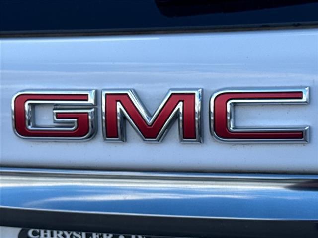 used 2022 GMC Terrain car, priced at $24,639