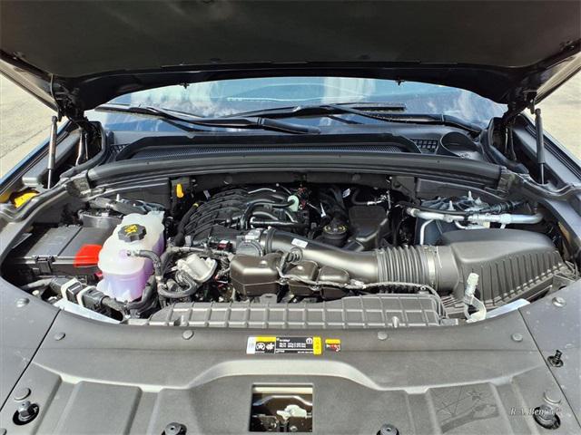 new 2025 Jeep Grand Cherokee L car, priced at $42,401