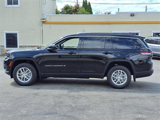new 2025 Jeep Grand Cherokee L car, priced at $42,401