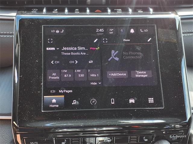 new 2025 Jeep Grand Cherokee L car, priced at $42,401