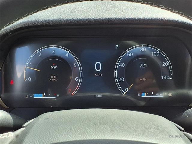 new 2025 Jeep Grand Cherokee L car, priced at $42,401