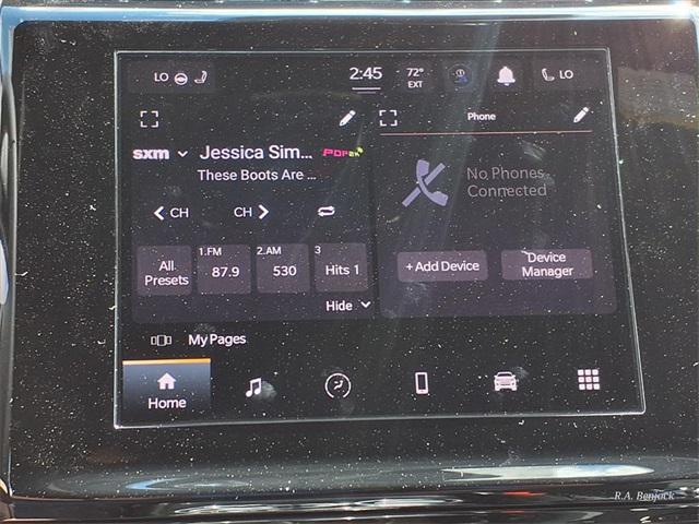 new 2025 Jeep Grand Cherokee L car, priced at $42,401