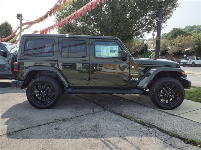 new 2024 Jeep Wrangler 4xe car, priced at $64,160