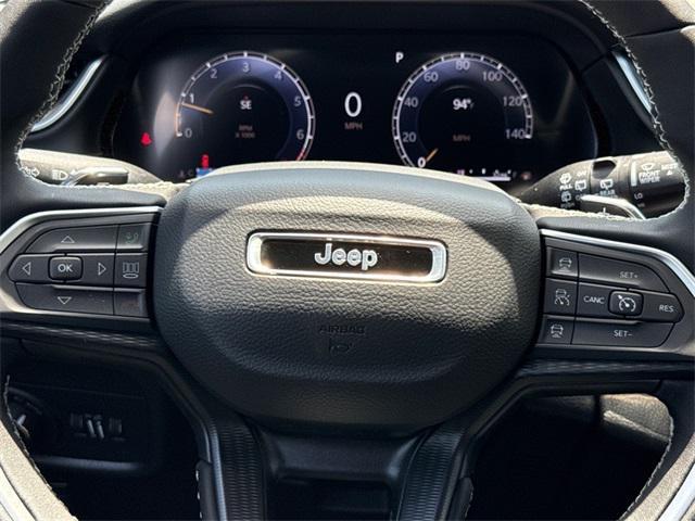 new 2025 Jeep Grand Cherokee L car, priced at $44,843