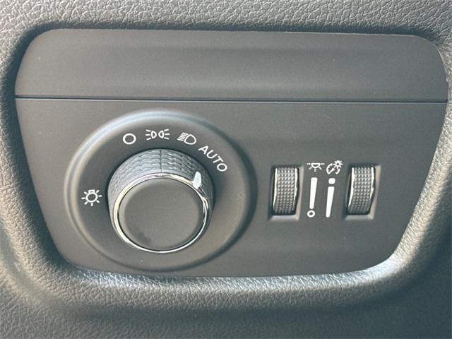new 2025 Jeep Grand Cherokee L car, priced at $44,843