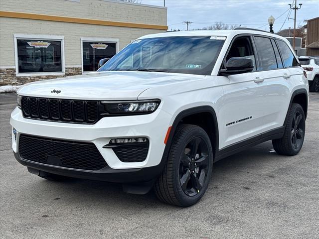 new 2025 Jeep Grand Cherokee car, priced at $48,622