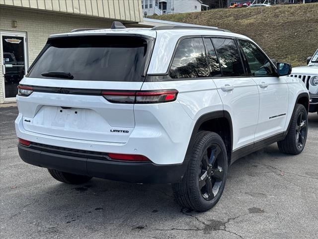 new 2025 Jeep Grand Cherokee car, priced at $48,622