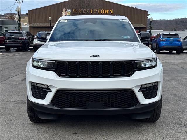 new 2025 Jeep Grand Cherokee car, priced at $48,622