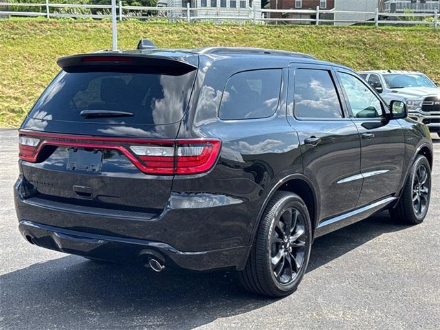 new 2025 Dodge Durango car, priced at $52,407