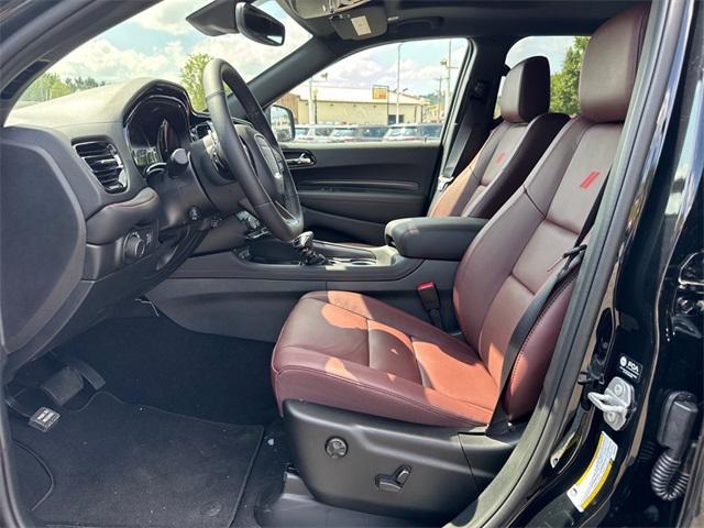 new 2025 Dodge Durango car, priced at $52,407