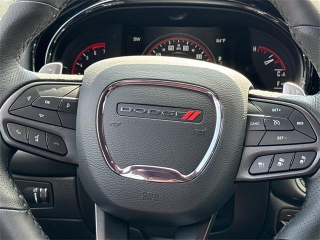 new 2025 Dodge Durango car, priced at $52,407