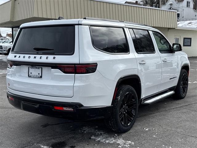 new 2025 Jeep Wagoneer car, priced at $74,470