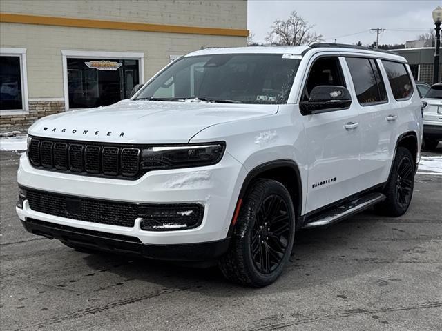 new 2025 Jeep Wagoneer car, priced at $73,470