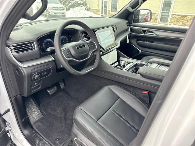 new 2025 Jeep Wagoneer car, priced at $74,470