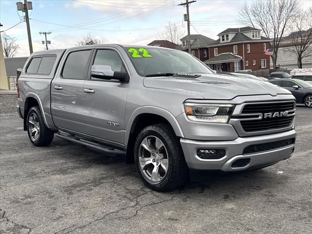 used 2022 Ram 1500 car, priced at $32,628