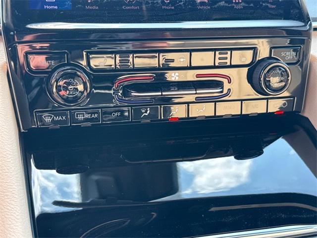 new 2025 Jeep Grand Cherokee L car, priced at $47,631