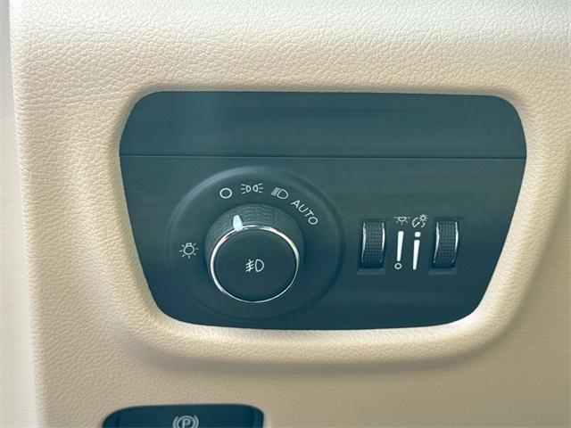 new 2025 Jeep Grand Cherokee L car, priced at $47,631