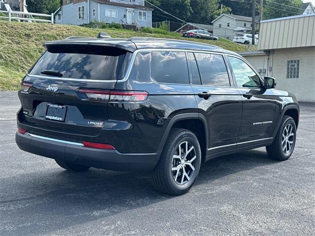 new 2025 Jeep Grand Cherokee L car, priced at $47,631