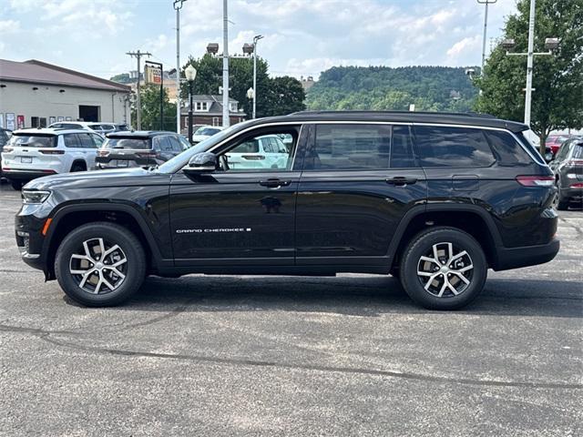 new 2025 Jeep Grand Cherokee L car, priced at $47,631