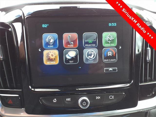 used 2018 Chevrolet Traverse car, priced at $17,894