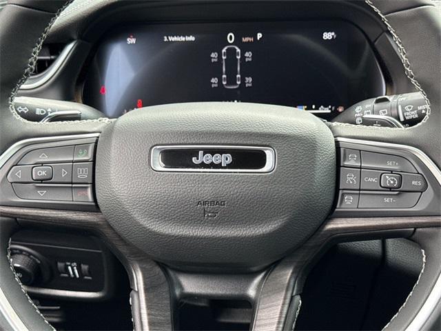 new 2025 Jeep Grand Cherokee L car, priced at $46,735