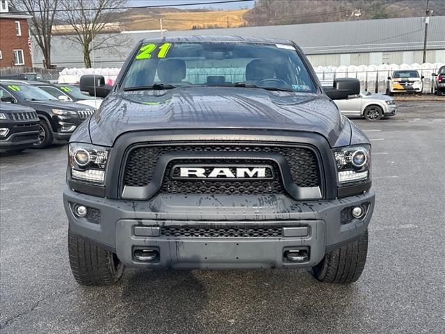 used 2021 Ram 1500 Classic car, priced at $27,554