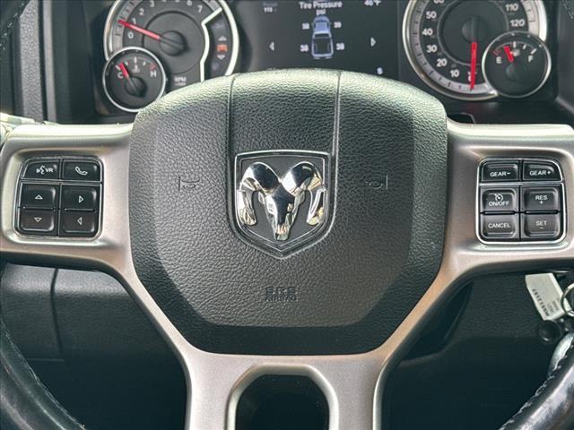 used 2021 Ram 1500 Classic car, priced at $27,554