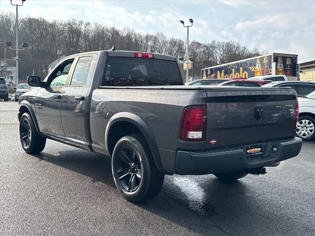 used 2021 Ram 1500 Classic car, priced at $27,554