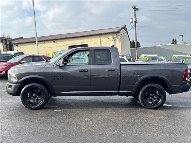 used 2021 Ram 1500 Classic car, priced at $27,554