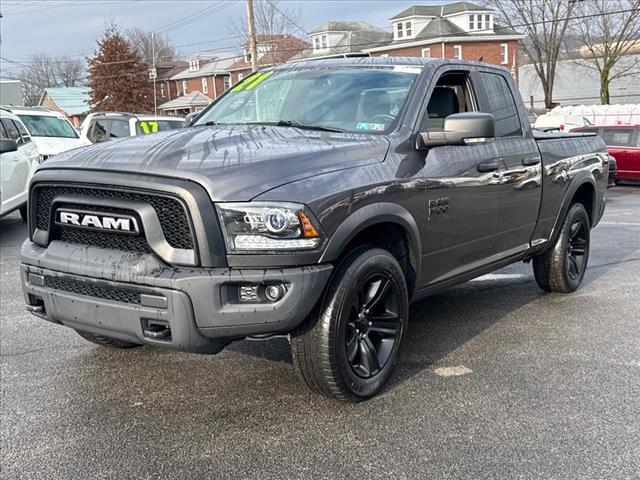 used 2021 Ram 1500 Classic car, priced at $27,554