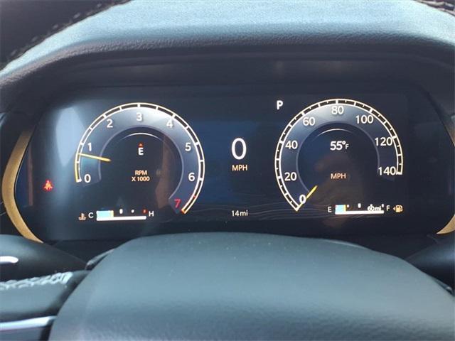 new 2025 Jeep Grand Cherokee car, priced at $38,006