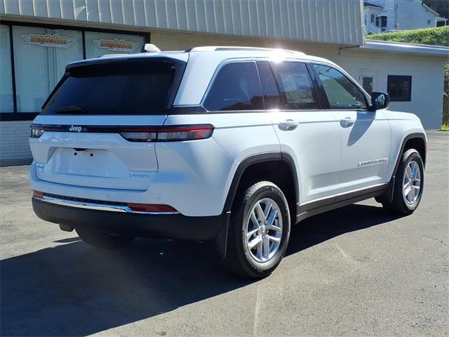 new 2025 Jeep Grand Cherokee car, priced at $38,006