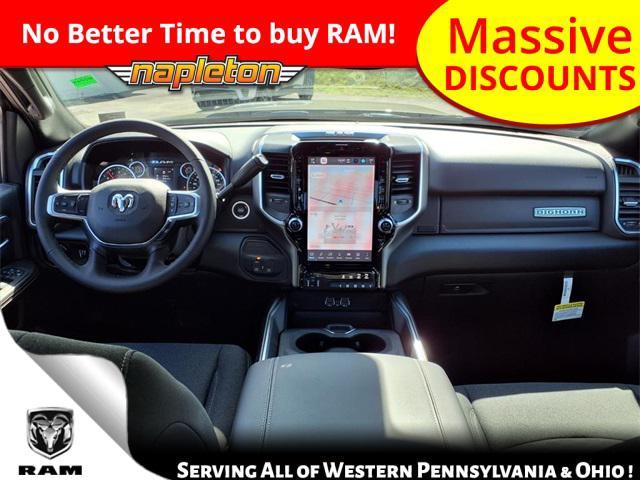 new 2026 Ram 2500 car, priced at $59,224