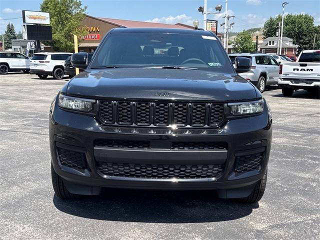 new 2025 Jeep Grand Cherokee L car, priced at $45,843