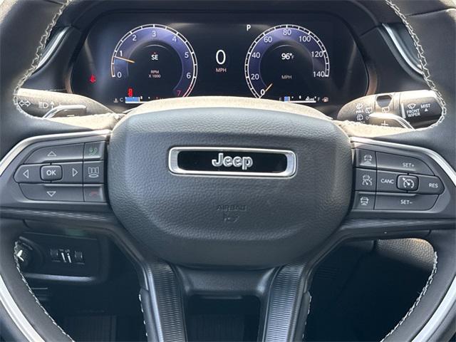 new 2025 Jeep Grand Cherokee L car, priced at $45,843