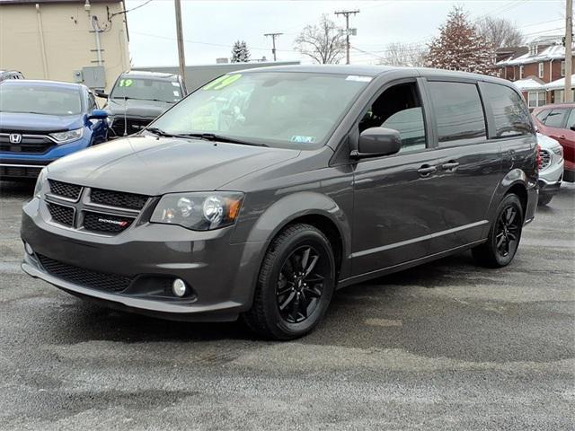 used 2019 Dodge Grand Caravan car, priced at $11,499