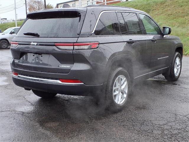 new 2025 Jeep Grand Cherokee car, priced at $38,542