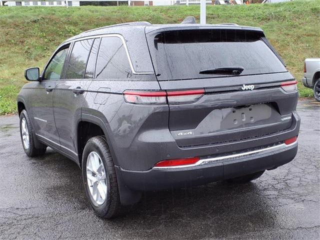 new 2025 Jeep Grand Cherokee car, priced at $38,542