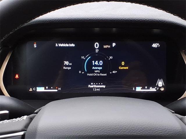 new 2025 Jeep Grand Cherokee car, priced at $38,542